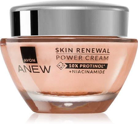Avon Anew Power Återställande kräm för intensiv återfuktning