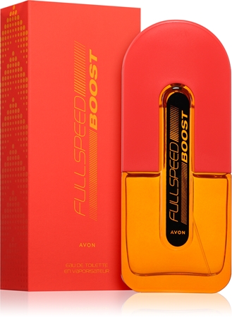 Avon Full Speed Boost woda toaletowa dla mężczyzn