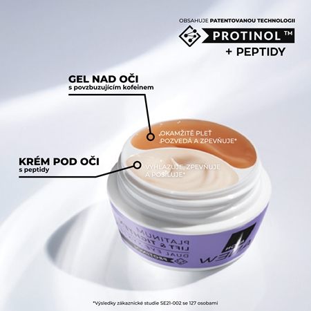 Avon Anew Dual Eye System liftingová péče na oční okolí