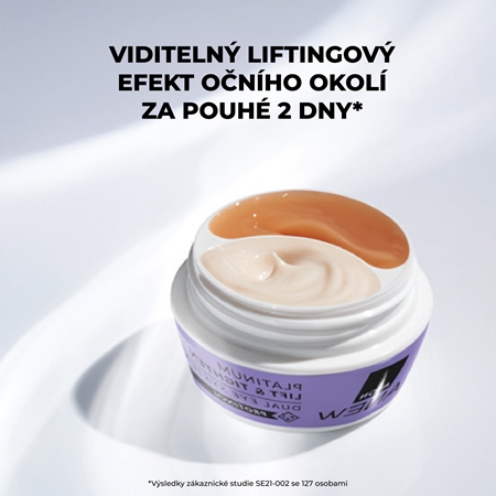 Avon Anew Dual Eye System liftingová péče na oční okolí