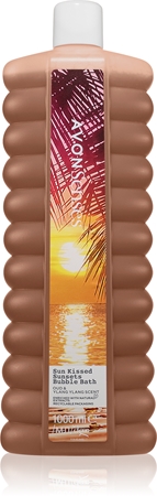 Avon Senses Sun Kissed Sunsets bain moussant