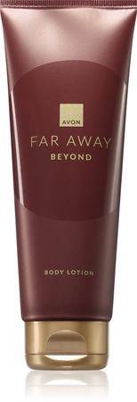 Avon Far Away Beyond parfémované tělové mléko