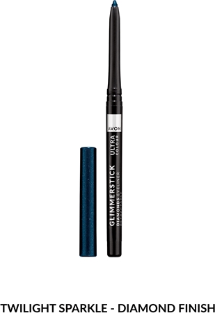 Avon Glimmerstick Diamond Eye Pencil with vitamin E