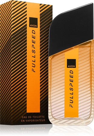 Avon Full Speed EDT Eau de Parfum for men