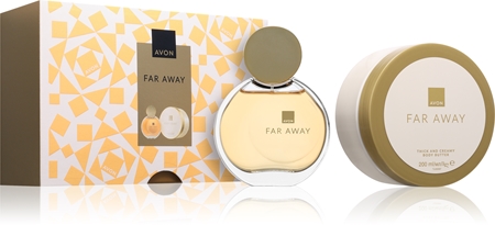 Avon Far Away Giftset Gift Set