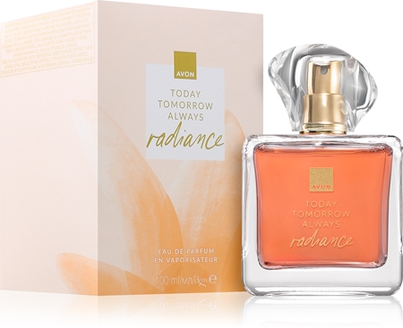 Avon Today Tomorrow Always Radiance woda perfumowana dla kobiet