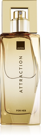 Avon Attraction Parfüümvesi naistele