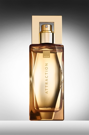 Avon Attraction woda perfumowana dla kobiet