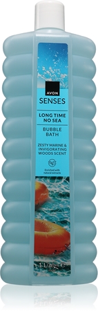 Avon Senses Long Time No Sea piana do kąpieli