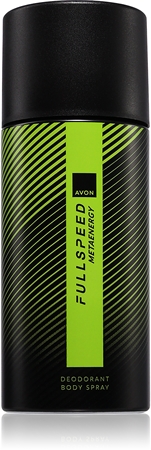 Avon Full Speed Metaenergy dezodorant w sprayu