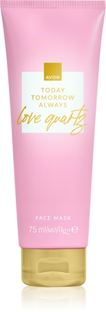 Avon Today Tomorrow Always Love Quartz veido kaukė
