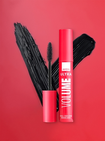 Avon Ultra Volume tusz podkręcający i zwiększający objętość rzęs