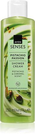 Avon Senses Pistachio Passion krem pod prysznic