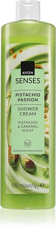 Avon Senses Pistachio Passion Duschkräm
