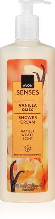 Avon Senses Vanilla Bliss Dušigeel