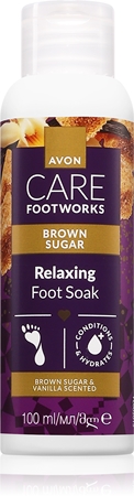 Avon Care Footworks Foot Bath