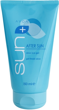 Avon Sun After Sun chladivý gél po opaľovaní