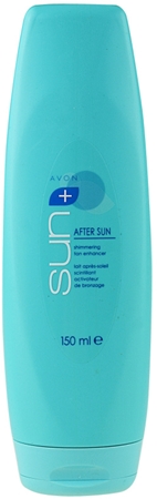 Avon Sun After Sun Shimmering Milk After Sun