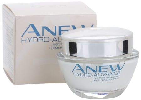 Avon Anew Hydro-Advance crema idratante SPF 15