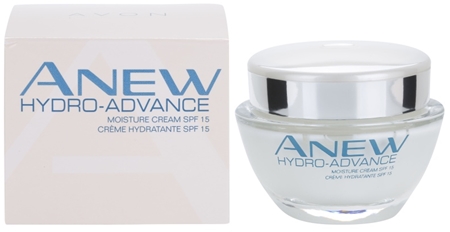 Avon Anew Hydro-Advance crema idratante SPF 15