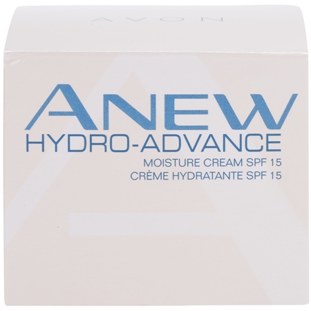 Avon Anew Hydro-Advance crema idratante SPF 15