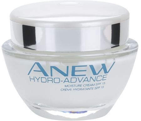 Avon Anew Hydro-Advance crema idratante SPF 15