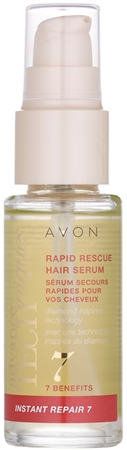 Avon Advance Techniques Instant Repair 7 obnovující vlasové sérum s okamžitým účinkem