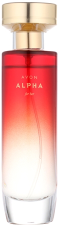 Avon Alpha For Her Eau de Toilette para mujer