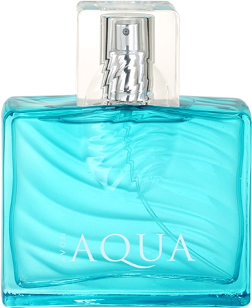 Avon Aqua Eau de Toilette für Herren 75 ml