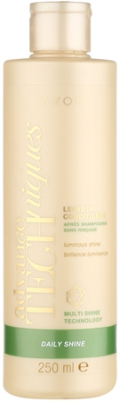 Avon Advance Techniques Daily Shine balsam de păr leave-in pentru styling rapid