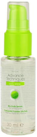 Avon Advance Techniques Daily Shine Serum for All Hair Types