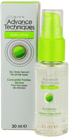 Avon Advance Techniques Daily Shine Serum for All Hair Types
