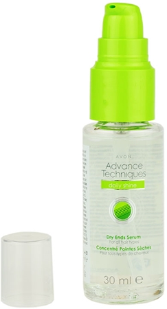 Avon Advance Techniques Daily Shine Serum for All Hair Types