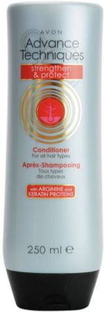 Avon Advance Techniques Strengthen and Protect acondicionador para dar fuerza al cabello