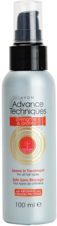 Avon Advance Techniques Strengthen and Protect vlasová kúra pre posilnenie vlasov