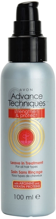 Avon Advance Techniques Strengthen and Protect vlasová kúra pre posilnenie vlasov