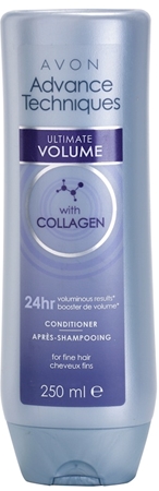 Avon Advance Techniques Ultimate Volume Conditioner For Fine Hair And Hair Without Volume