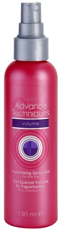Gel Volume Spécial Cheveux Fins Avon Advance Techniques - Neuf, Fabriqué En France