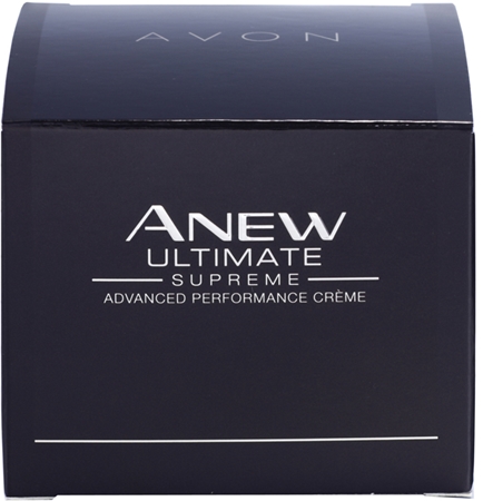Avon Anew Ultimate Supreme intenzivna krema za pomlađivanje