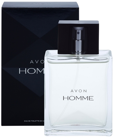 Avon Homme eau de toilette pour homme 75 ml
