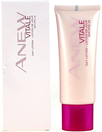 Avon Anew Vitale crema de zi usoara SPF 25