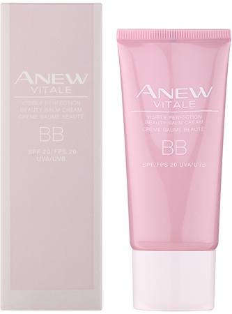 Avon Anew Vitale BB krém SPF 20