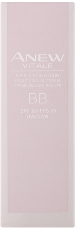 Avon Anew Vitale BB krém SPF 20