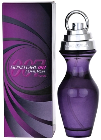 Avon Bond Girl 007 Forever parfémovaná voda pro ženy 50 ml