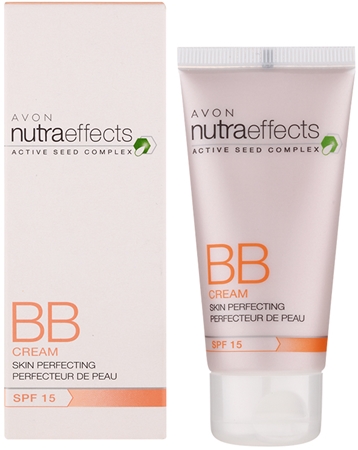 Avon Nutra Effects BB Cream BB crème anti-imperfections SPF 15