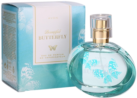 Avon Beautiful Butterfly eau de parfum pentru femei 50 ml