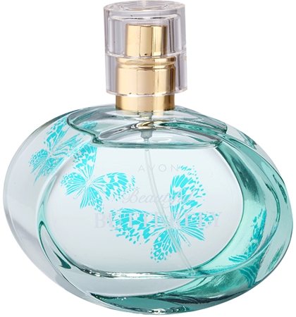 Avon Beautiful Butterfly eau de parfum pentru femei 50 ml