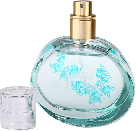 Avon Beautiful Butterfly eau de parfum pentru femei 50 ml