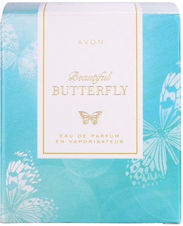 Avon Beautiful Butterfly eau de parfum pentru femei 50 ml