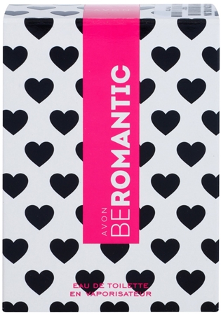 Avon Be Romantic Eau de Toilette for Women 50 ml